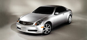 2003 Infiniti G35 Sport Coupe Picture